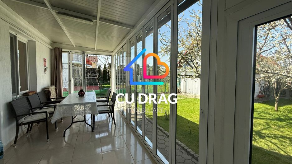 Duplex  cochet si luminos ,Sura Mica 360 mp teren mobilat si utilat - Poză 4