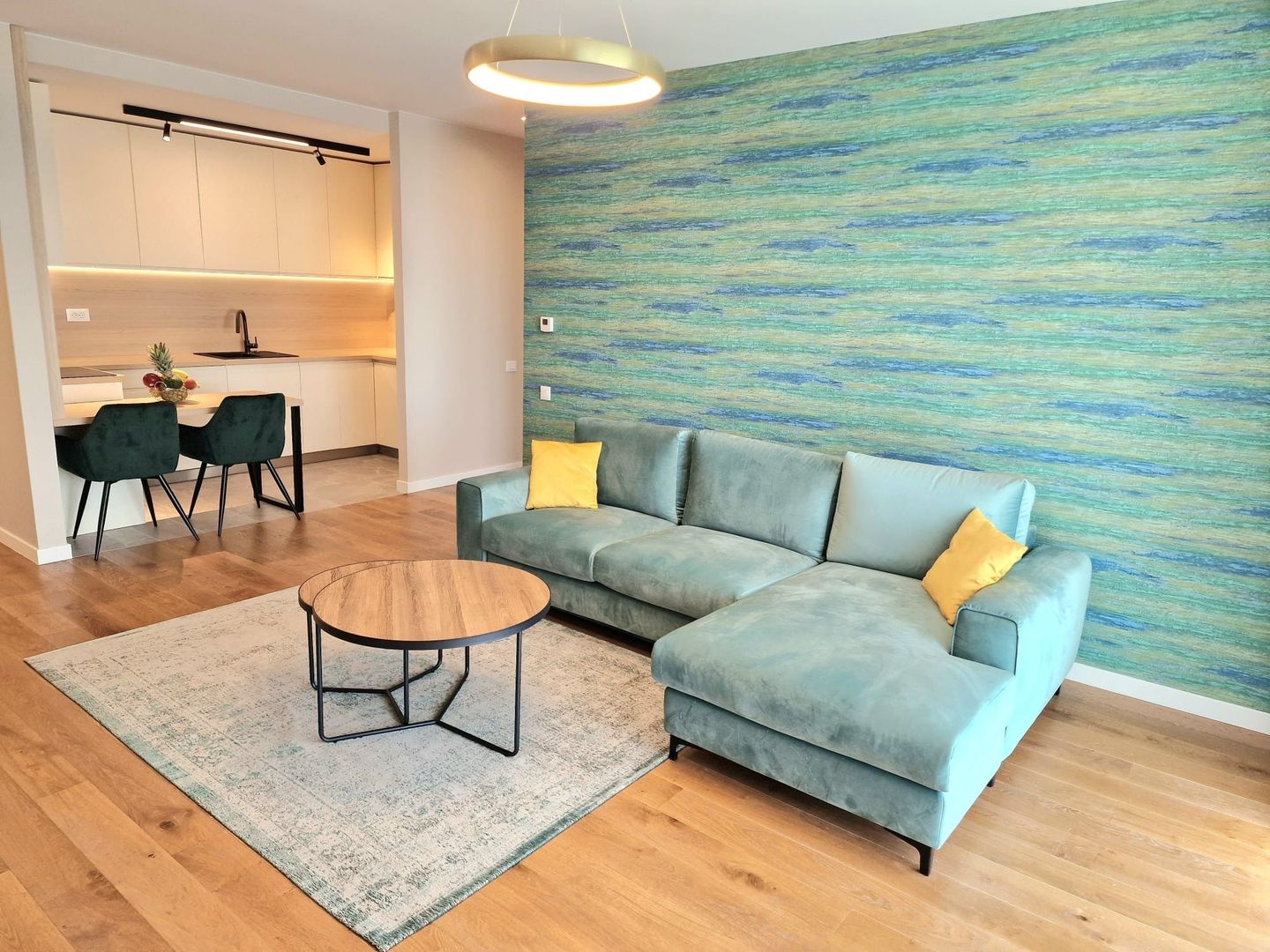 One Cotroceni Park | Apartament 2  camere | Loc de parcare - Poză 1