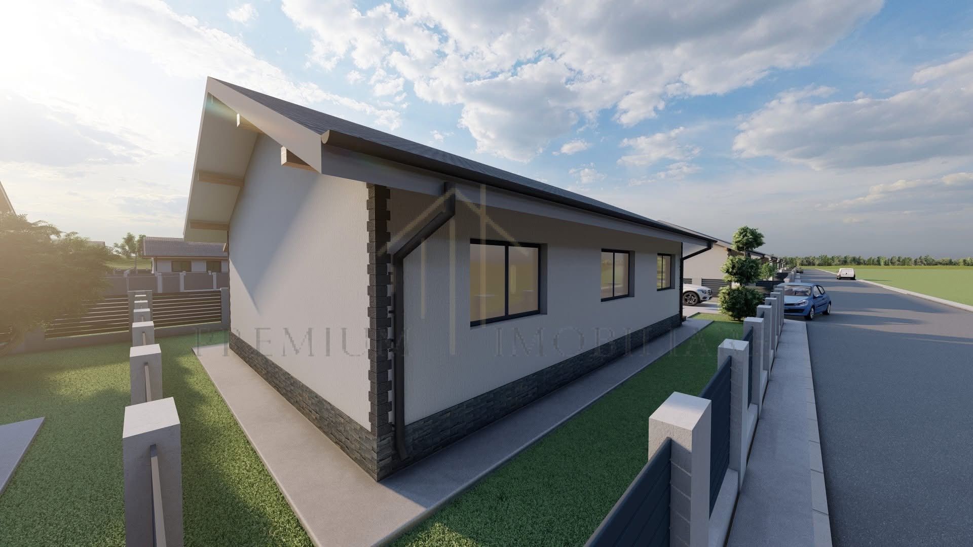 Cartier Nou de Case in Andrasesti - Cere oferta - Poză 8