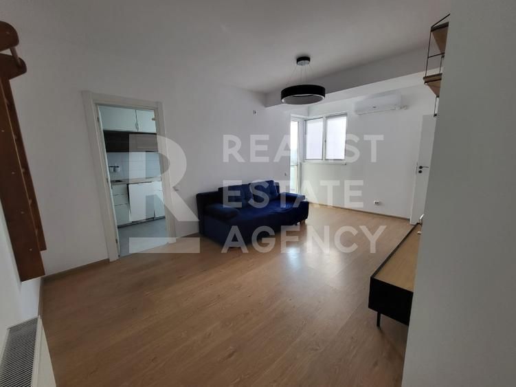 Studio semidecomandat cu zonă de dormit separată + parcare subterană - Poză 3