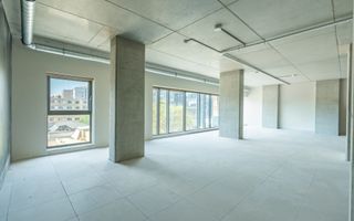 Birou Clasa A, 207 mp, complet finisat — M-Avenue, la 500 m de Iulius Mall - Poză 7