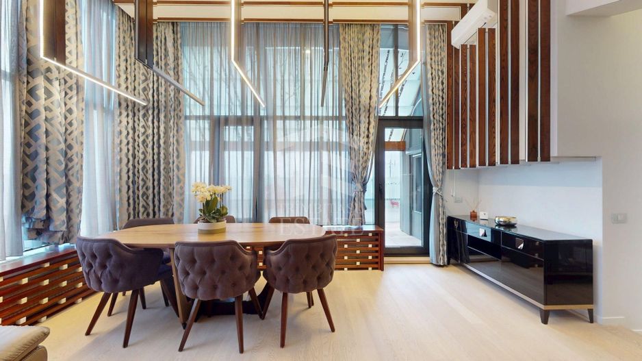 PENTHOUSE DE LUX CU SUFLET – 3 CAMERE, 116 MP + TERASĂ 48 MP  BOUTIQUE - Poză 1