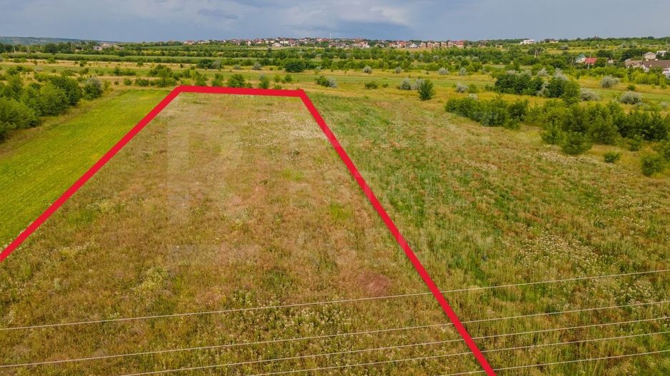 Vânzare, teren, 50 ari, str. Tineretului, Trușeni - Poză 2