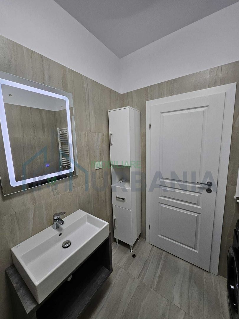 Apartament cu două camere de închiriat în Complex Solumnia, zona Aurel Vlaicu, Iași - Poză 5