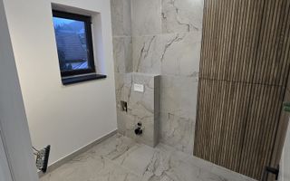 Apartament cu 2 camere 65,10 mp + 30 mp pod - vedere la muntii Caraiman Busteni - Poză 7