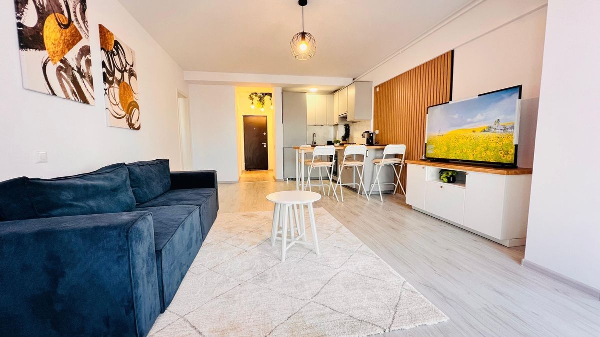 Militari - Pacii - Bd Iuliu Maniu, 3 camere, parcare, prima inchiriere - Poză 3