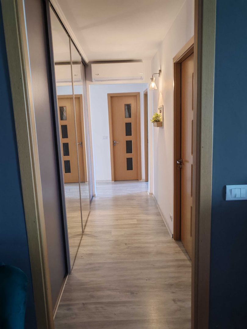 Apartament 4 camere renovat complet – Micro 16, Galați – 81 mp utili - Poză 7