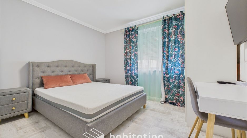 Casă de închiriat – confort și natură in Dumbrăvița - tur virtual - Poză 19