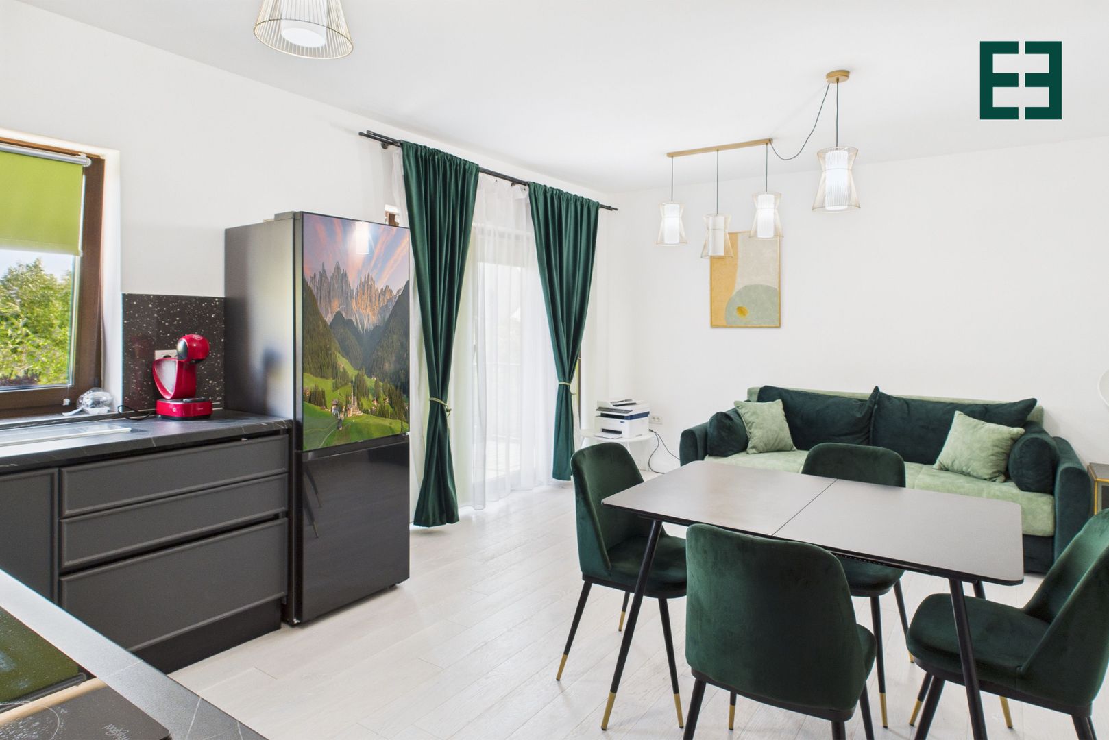 Rate la dezvoltator- Apartament 2 camere et 1 zona Șagului - Timișoara - Poză 2