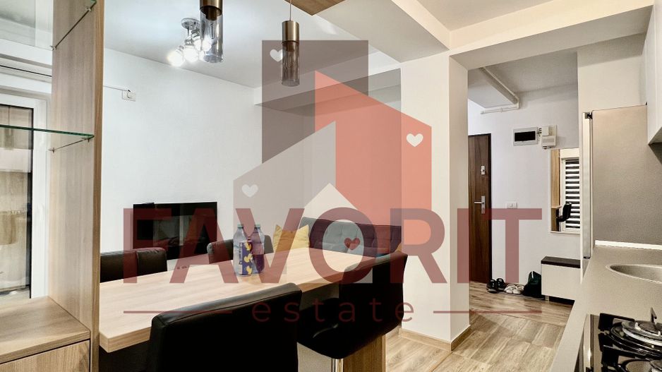 Apartament cu 3 camere mobilat si utilat in zona Braytim - Mures - Poză 5