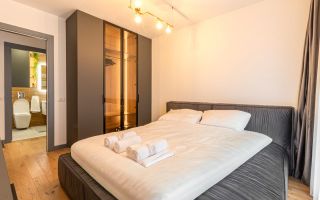 3 camere Apartament - TRIO BRIDGE VIEW - Parcare Crangasi Doar 6 LUNI - Poză 11