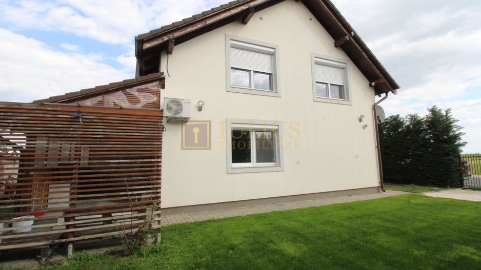 1/2 duplex, 5 camere – prima închiriere | Moșnița Veche - Poză 2