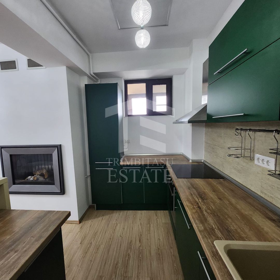 Apartament 2 camere cu terasa bd Luptatorilor - Poză 4