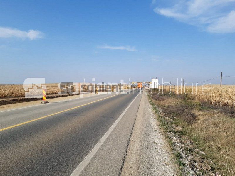 Teren situat langa Autostrada Transilvania - Poză 4