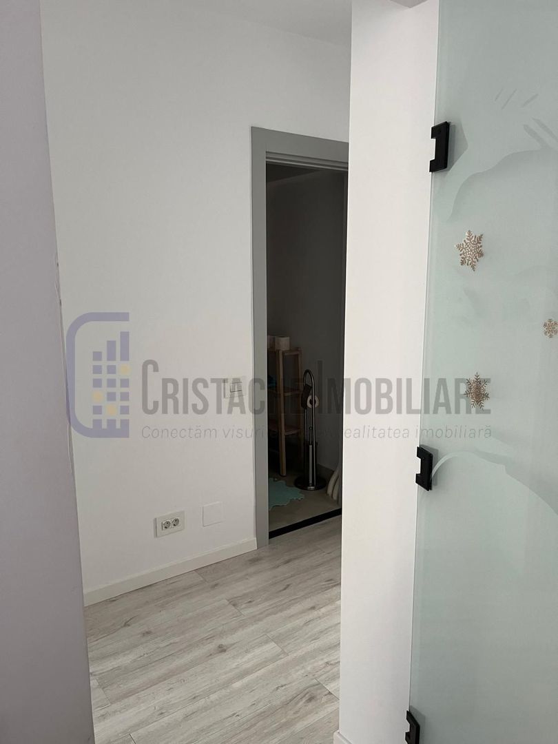 Renovat, mobilat si utilat modern, 3 camere Cantemir - Poză 4