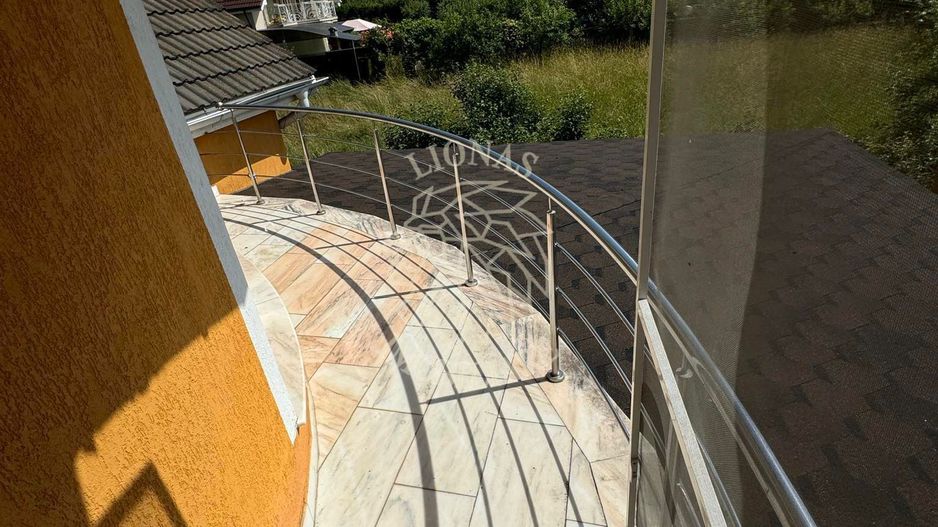 Casa 5 camere 280 mp-teren 1200mp-piscina-Valea Ghinzii - Poză 9