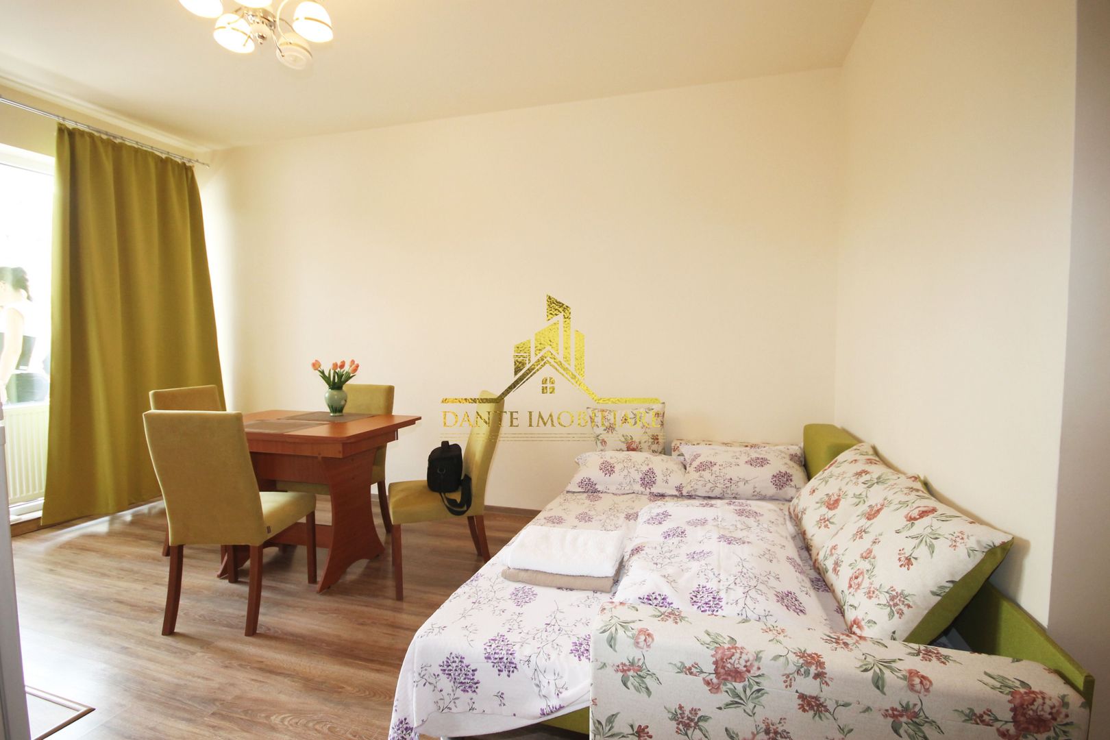 2 camere, mobilat modern, bloc nou, balcon, Marasti, Central - Poză 5