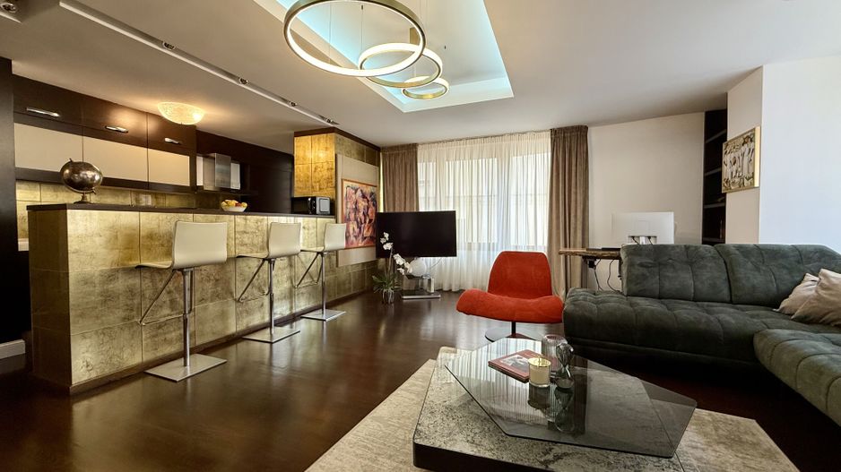 Apartament 3 Camere Spațios | Inchiriere | Herăstrău | Garaj Subteran - Poză 1