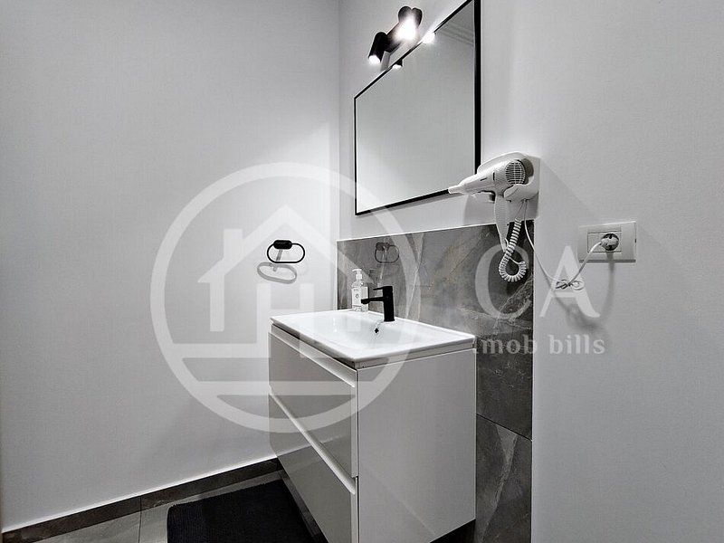 Apartament cu 2 camere de vanzare in Baile Felix, Bihor - Poză 8