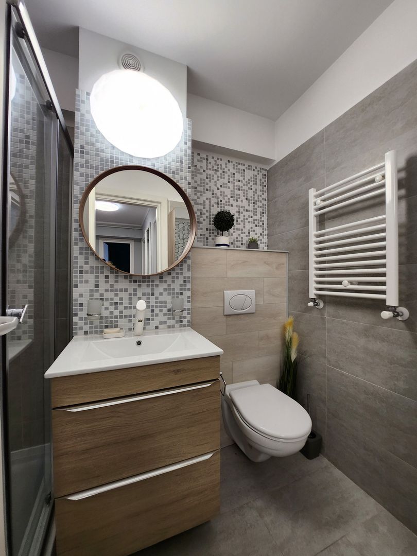 Apartament 2 camere Pallady, Bloc finalizat, Metrou Teclu,Stoc limitat - Poză 1