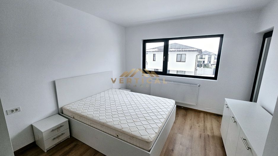 De inchiriat vila 4 camere - intrare comuna Berceni - Poză 13