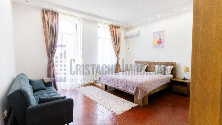 Cismigiu | Bloc boutique | 2 apartamente | 6 camere | 180 mp | oferta unicat - Poză 2