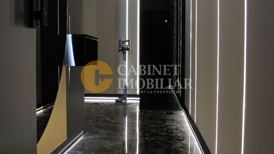 2 camere, 65mp - COPOU GARDEN - Iasi - Poză 8