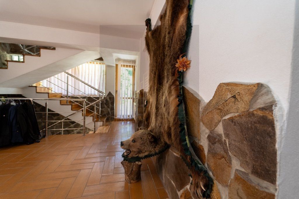 Pensiune de excepție de vânzare – Moeciu de Sus, Brașov - Poză 6