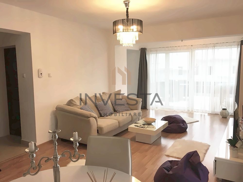 Apartament 4 camere cu terasa generoasa de 97 mp, cartier Buna Ziua! - Poză 2