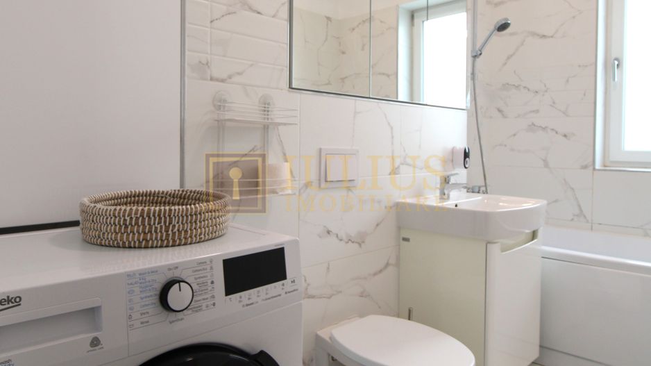 2 camere, centrala proprie, zona linistita - Poză 16