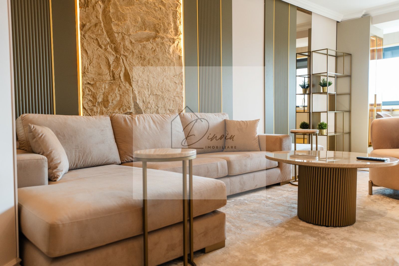 COM0% I 2 camere Pipera -  Rond OMV I Ivory Residence I Mobilat lux - Poză 67