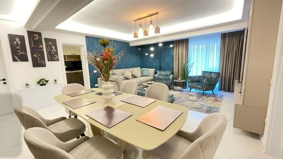 Apartament SUPERB cu 2 camere Mob/Uti LUX, Parcul Teilor,Titanul Nou - Poză 2