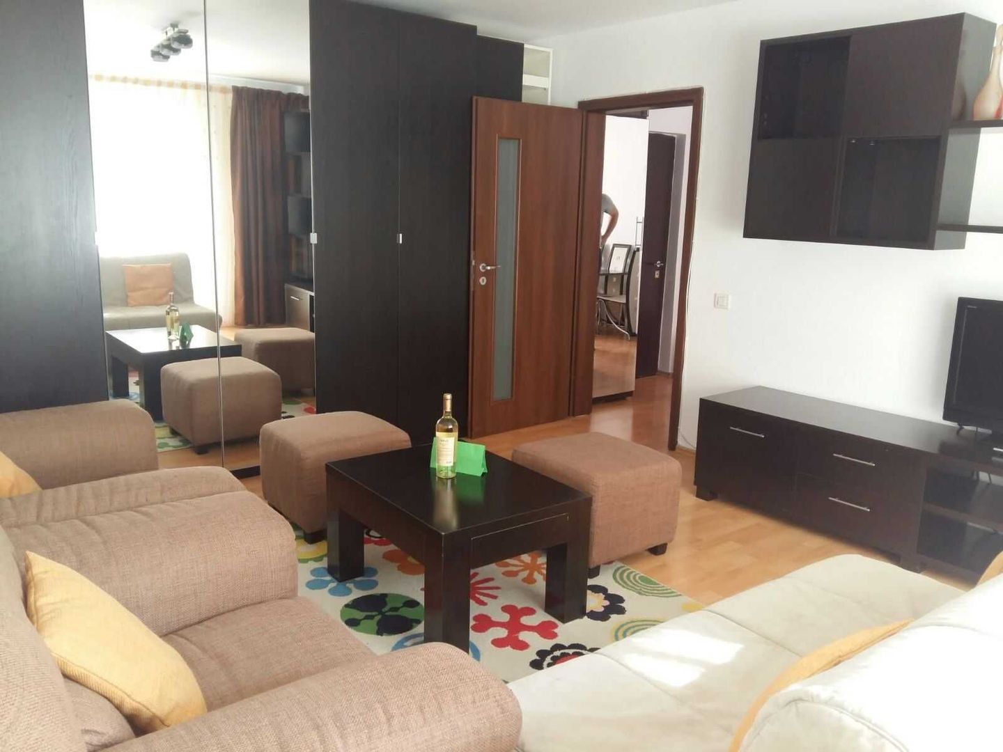 2 cam. Ultracentral 13 Septembire Prosper, complet mobilat și utilat - Poză 4