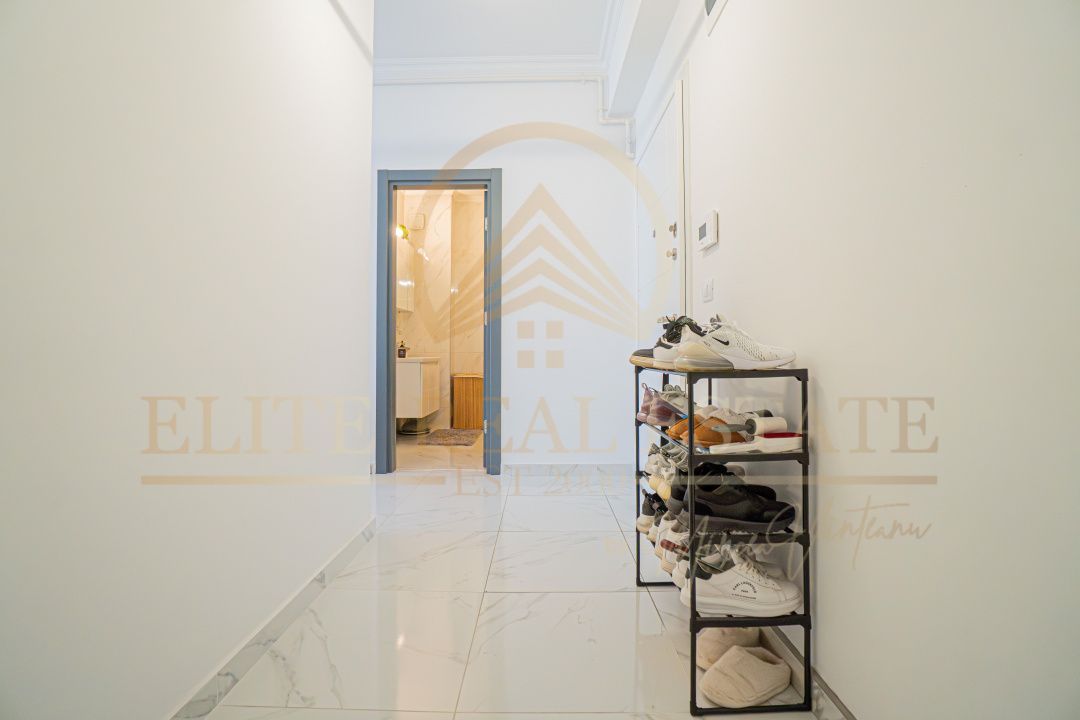 Inel II - Vânzare apartament  2 Camere Premium , complex Solid House. - Poză 12