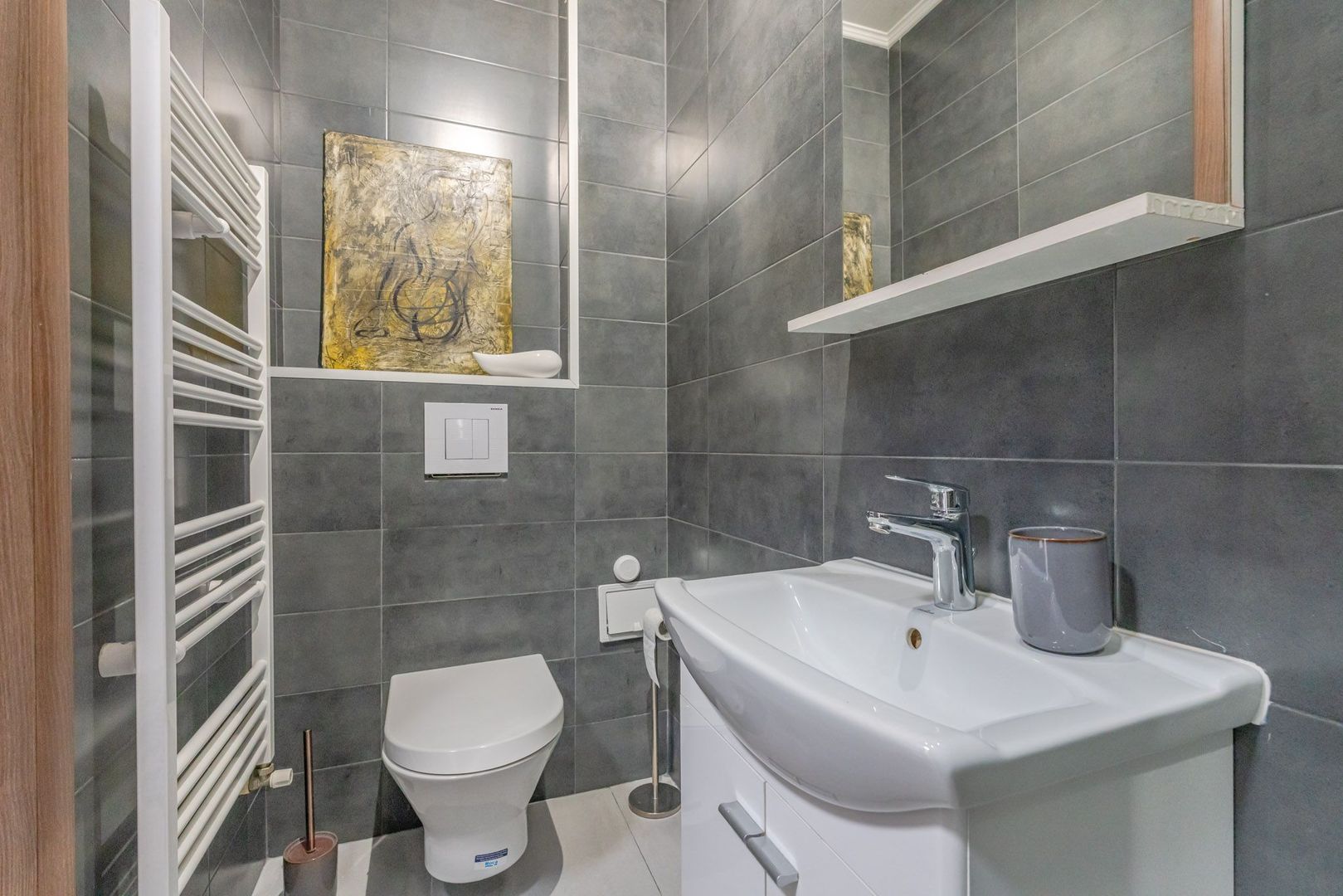Apartament 114 mp Zona AFI | 2 Băi | Mobilat | Parcare interioară - Poză 17