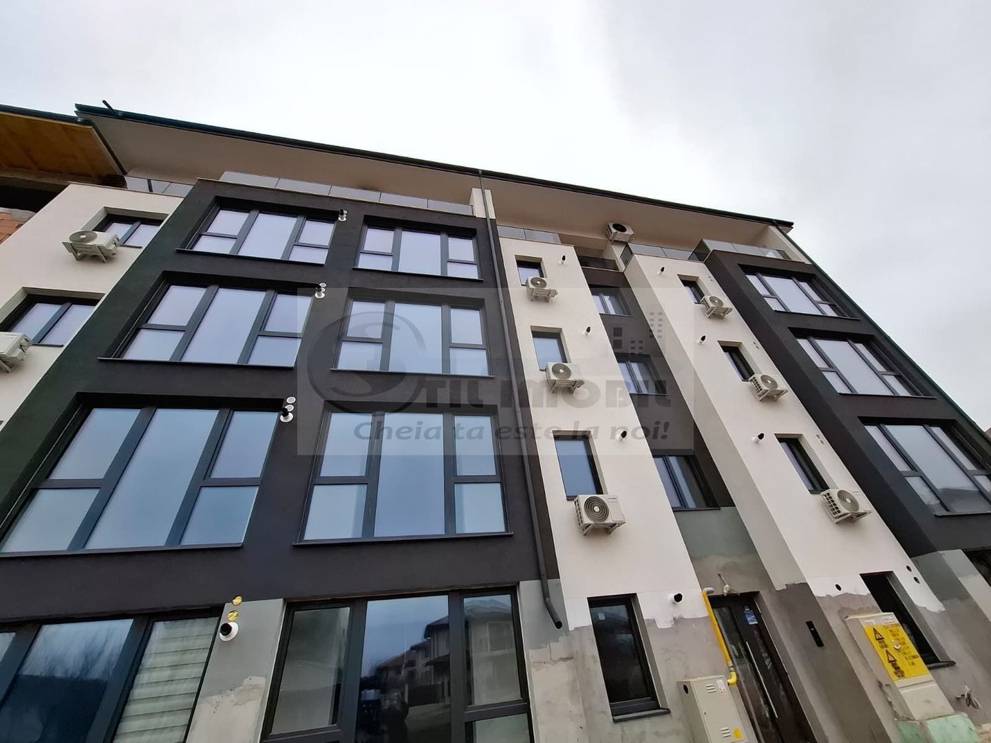 Apartament 2 camere nou, Iasi Valea Lupului, incalzire in pardoseala - Poză 20