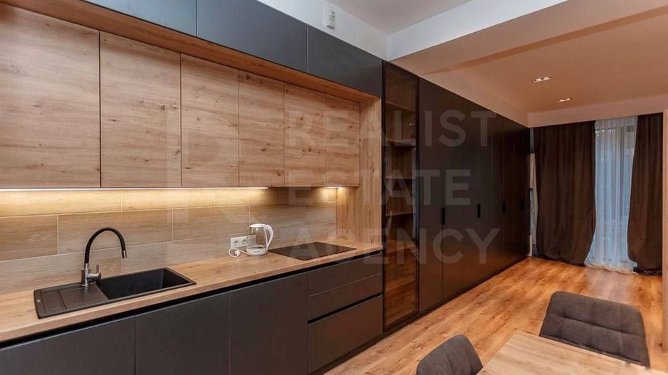 Chirie, apartament, 2 camere, strada Lev Tolstoi, Centru - Poză 6