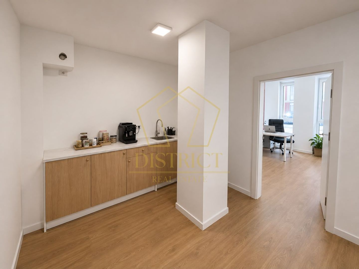 Apartament modern cu 2 camere, parter | Torontalului - Poză 3