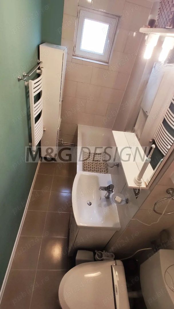 Apartament 3 camere zona Iosefin etaj 1 - Poză 10