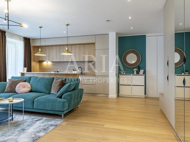 Aviatiei Tower - Mall Promenada - Floreasca lux, nou - Poză 2