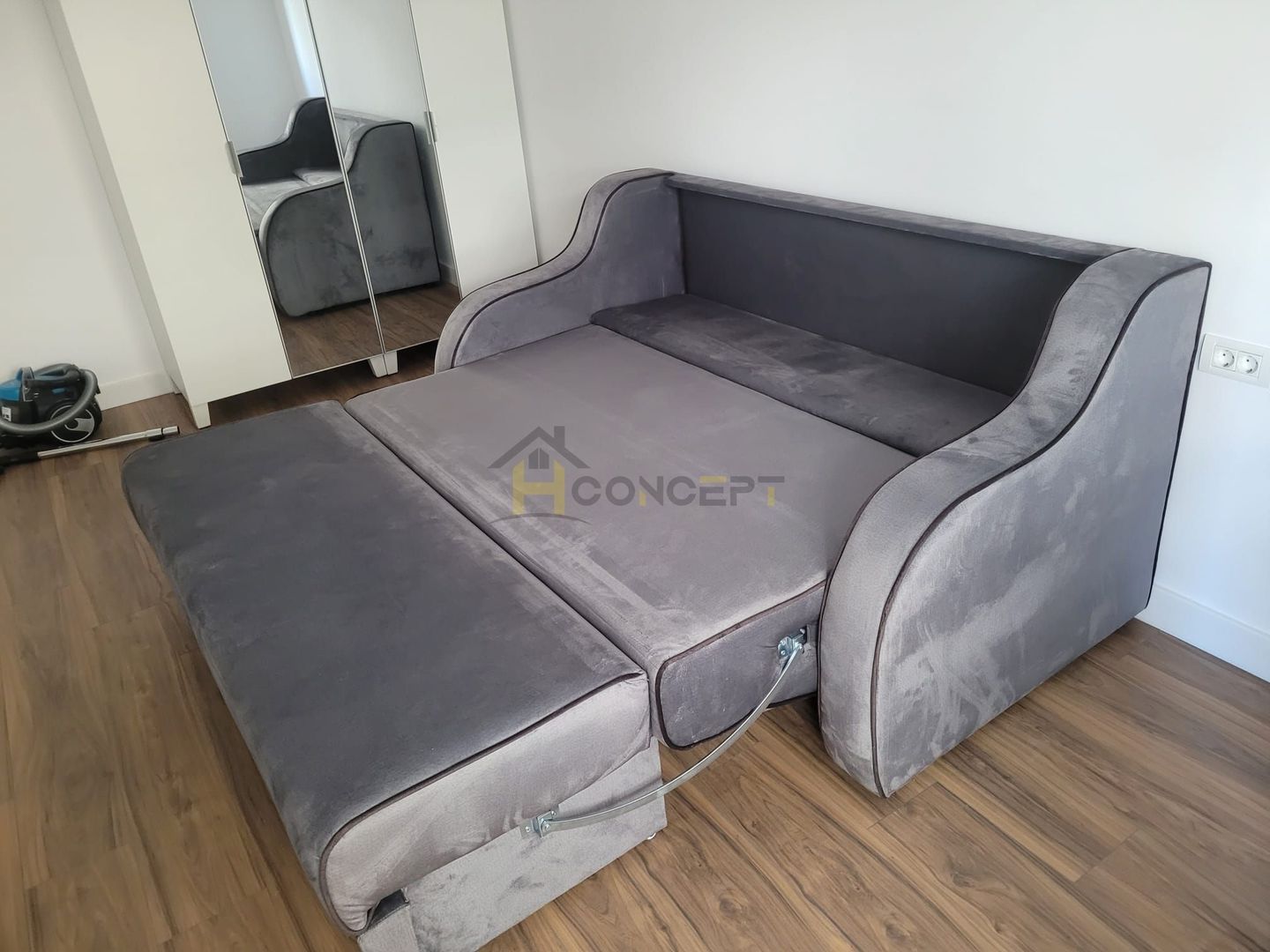 Inchiriere Apartament 2 camere tip Studio Popesti - Poză 2