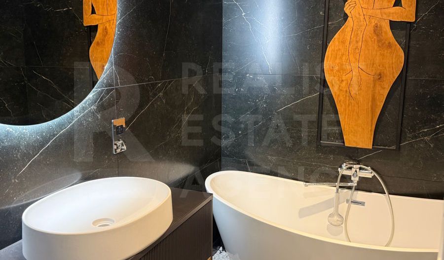 Chirie, apartament, 3 camere, str.  Vasilenco Ion, Centru - Poză 10