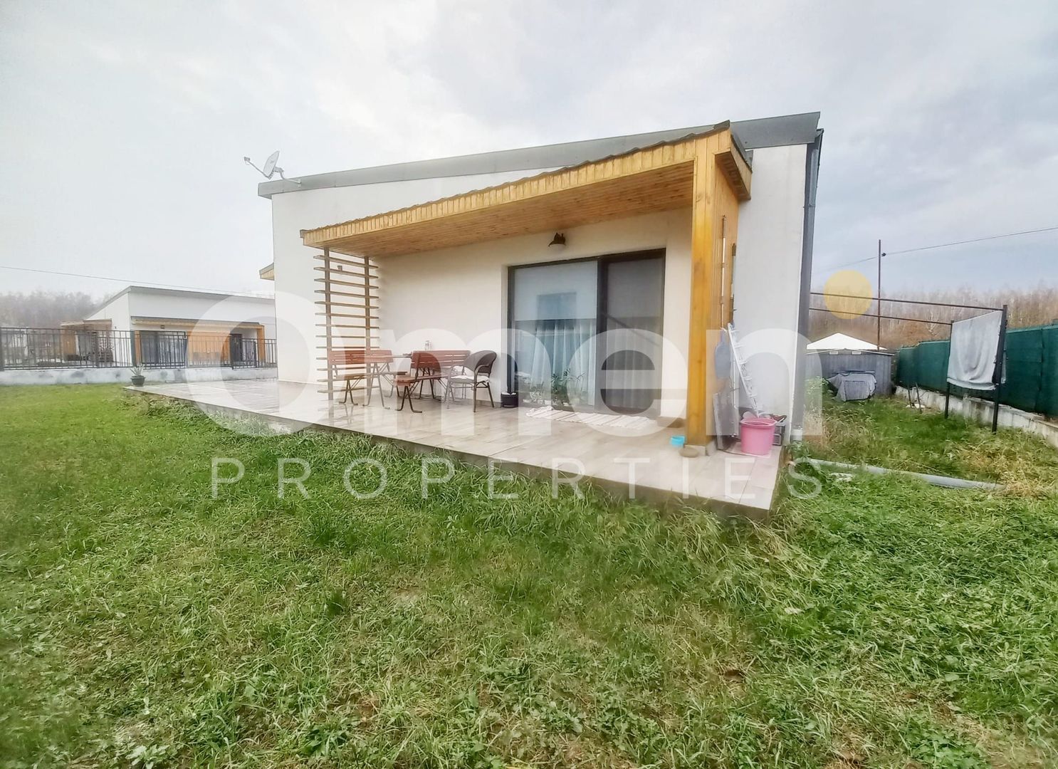 Casa cu 3 camere, teren 5,26 ari, cu o suprafata utila de 119 mp, Sasar - Poză 3