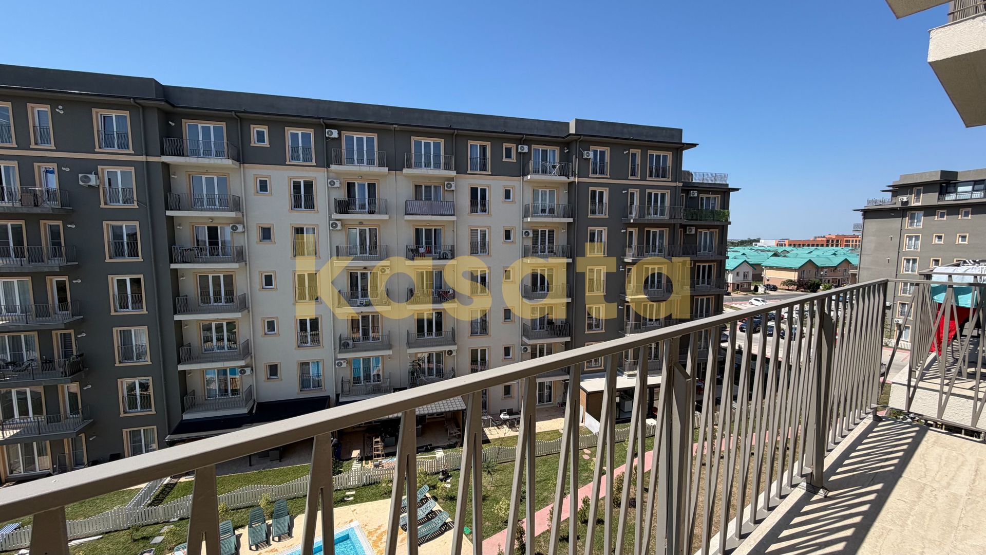 2 camere I Cosmopolis I 50 mp I et 4 I zona Tunari - Poză 7