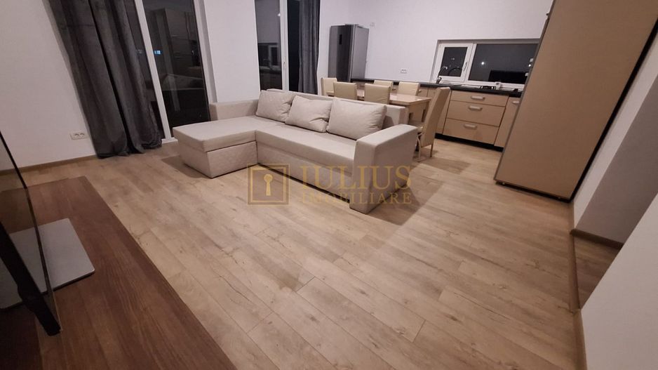 1/2 duplex spatios , spatiu verde generos, locuri de parcare-Mosnita - Poză 5