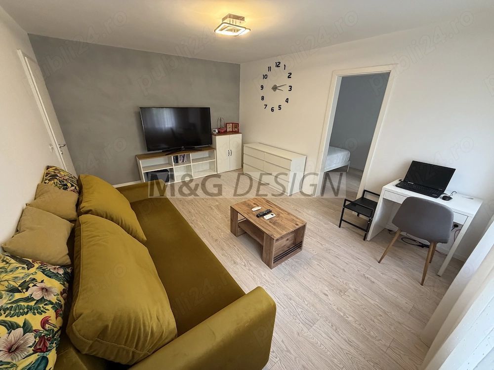 Apartament 2 camere complet renovat | Circumvalatiunii - Poză 10