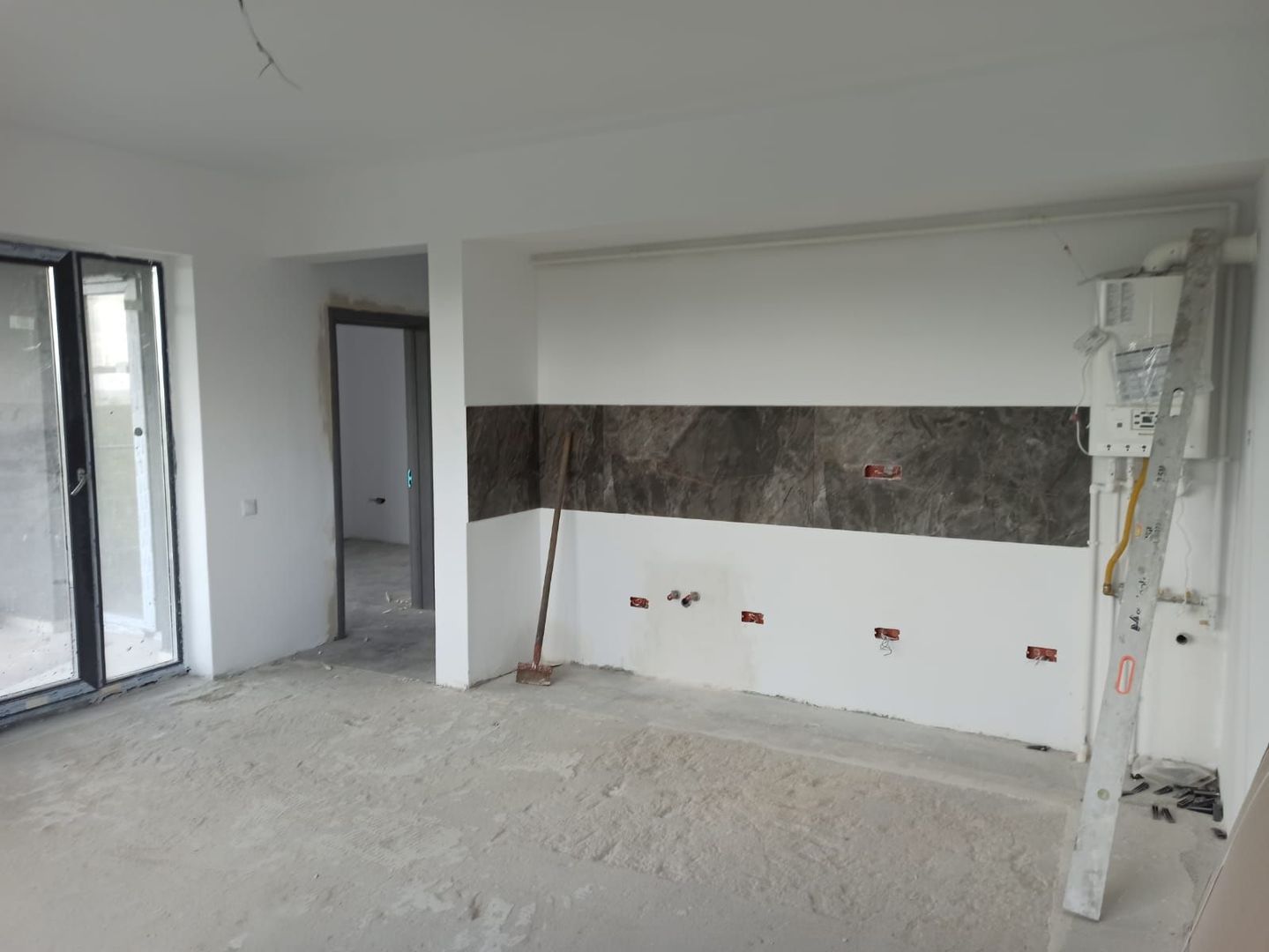 3cam.finalizat+parcare inclusa/mut. imed/central Popesti-Leordeni - Poză 3