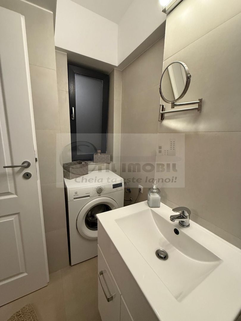 Ap 2 camere si Loc parcare-LUX – Complex Fusion Towers (capăt CUG) - Poză 7