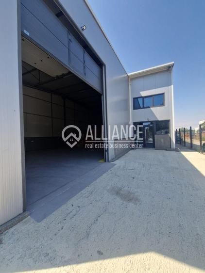 Navodari (cod04)-Inchiriez hala industriala noua - Poză 1