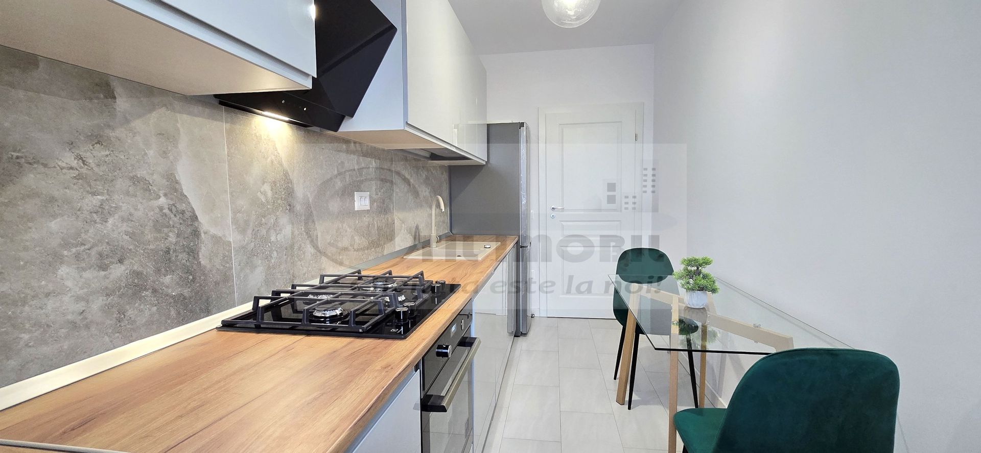 Apartament 2 Camere Dacia - 600 euro - Poză 12